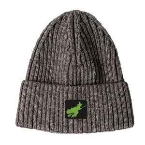 Wicked the Broadway Musical - Grey Beanie